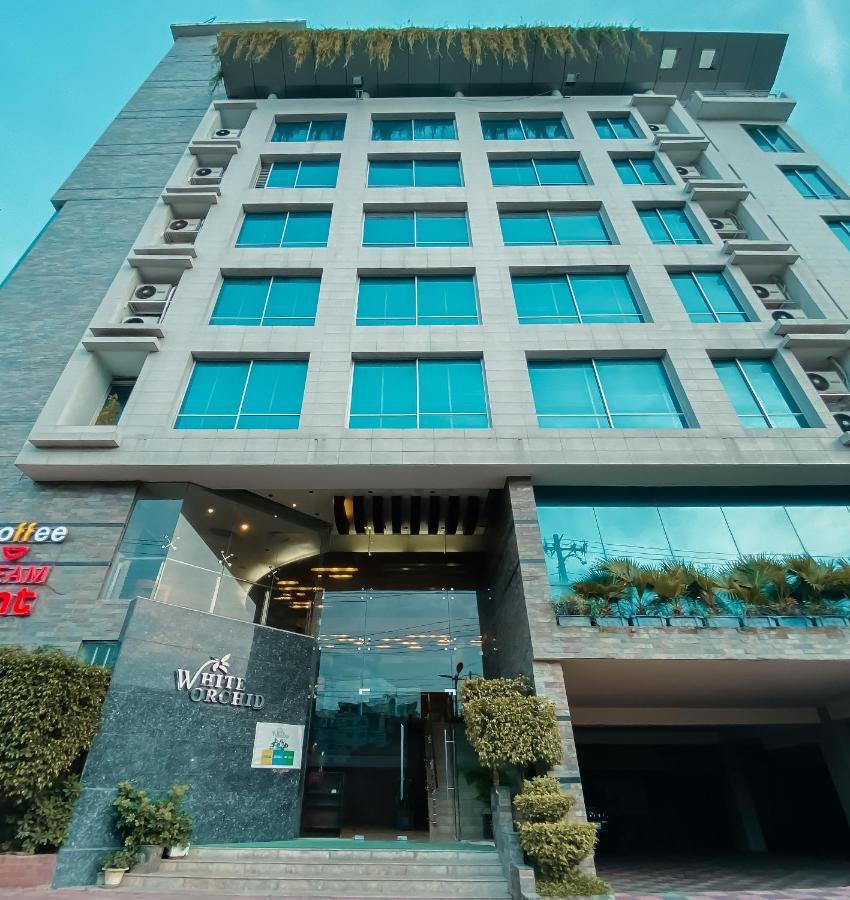 White Orchid Hotel Cox's Bazar Ngoại thất bức ảnh