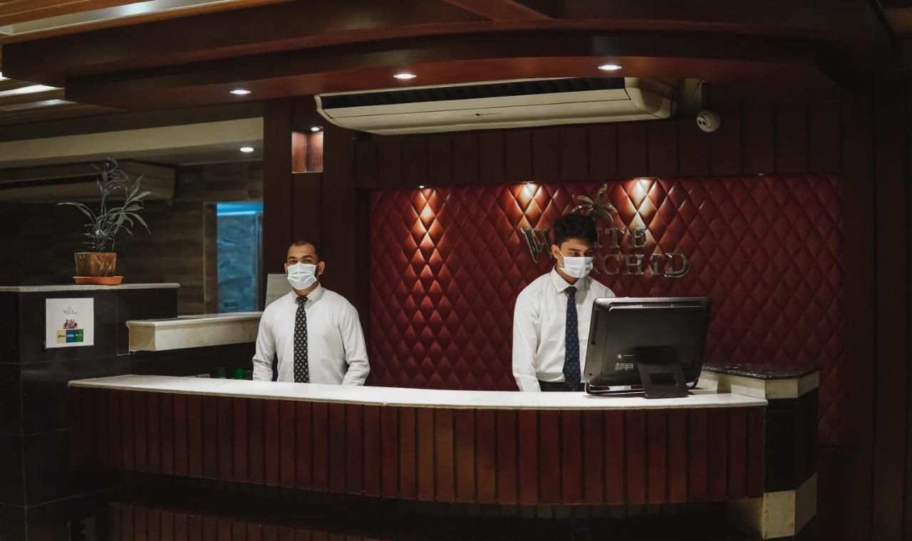 White Orchid Hotel Cox's Bazar Ngoại thất bức ảnh