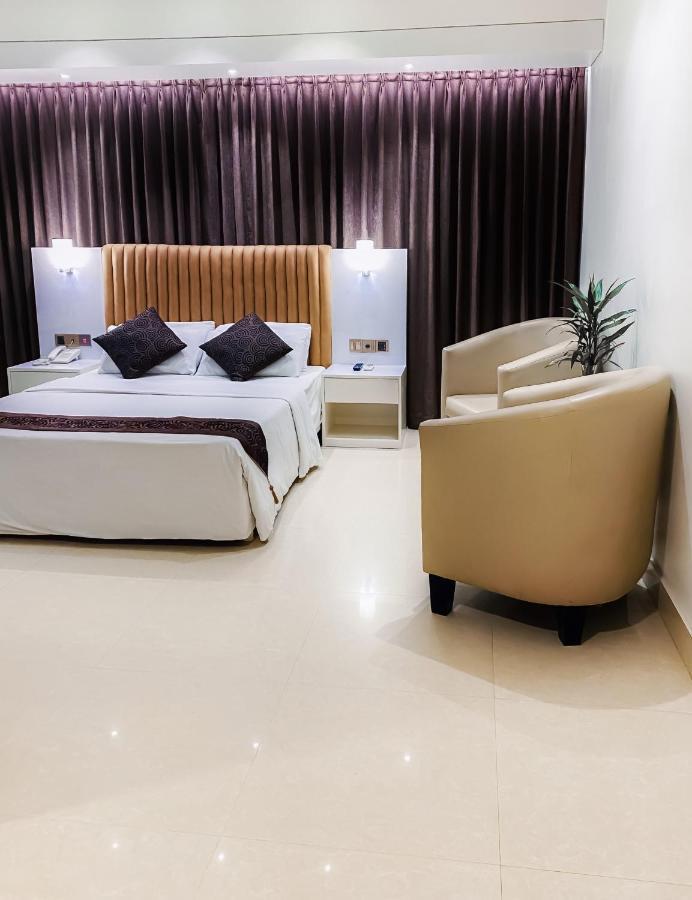 White Orchid Hotel Cox's Bazar Ngoại thất bức ảnh