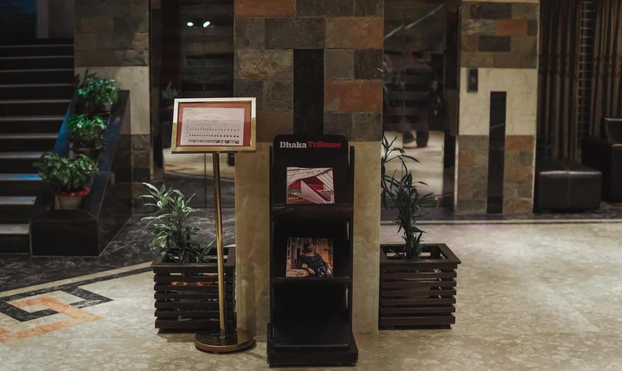 White Orchid Hotel Cox's Bazar Ngoại thất bức ảnh